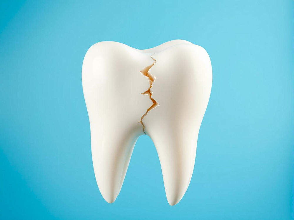 Cracked Tooth Repair in Marlborough