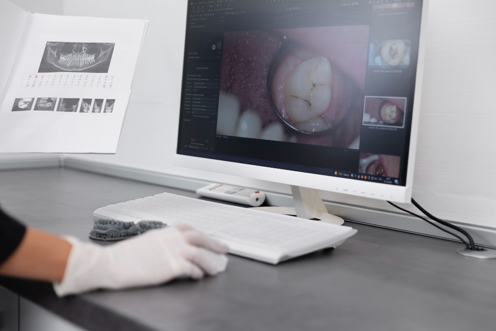 Intraoral Camera in Marlborough