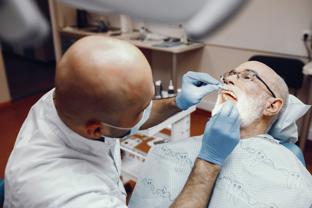 Oral Cancer Screenings in Marlborough